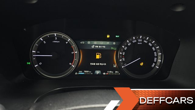 Ssangyong REXTON Diesel 2.2 4WD Majesty купить на сайте DeffCars