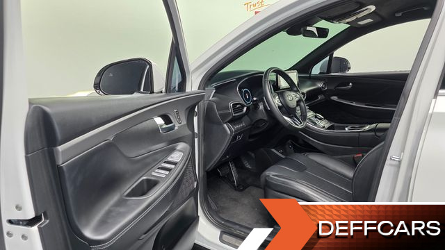 Hyundai SANTAFE Gasoline 2.5T 2WD Calligraphy купить на сайте DeffCars