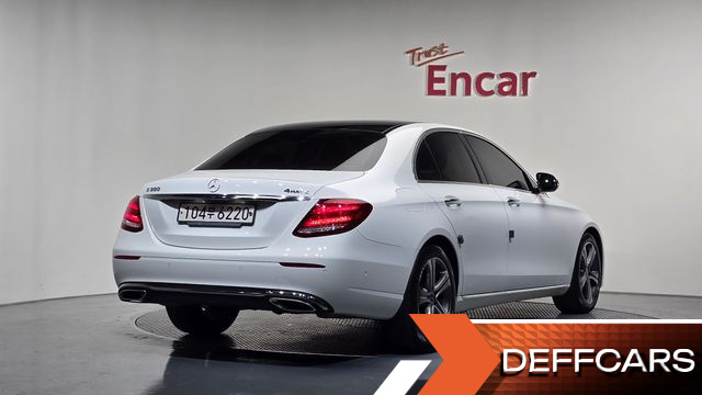 Mercedes E-CLASS E200 Avantgarde купить на сайте DeffCars