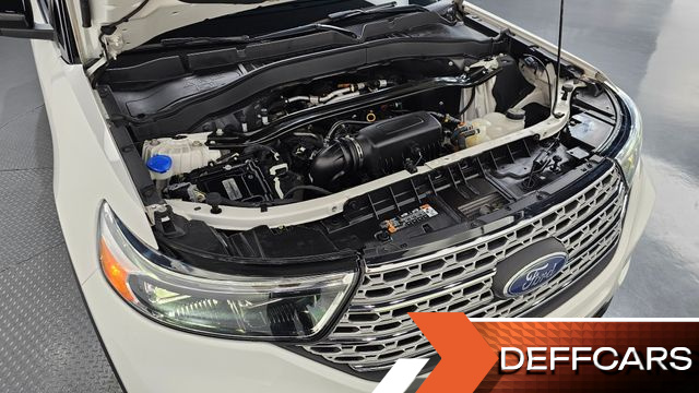 Ford EXPLORER 2.3 LimIted 4WD купить на сайте DeffCars