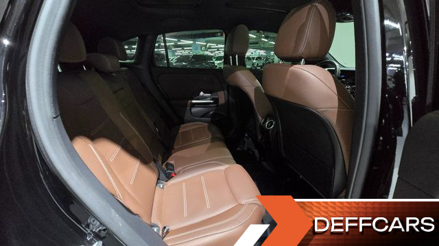 Mercedes GLA-CLASS GLA45 AMG 4MATIC+ купить на сайте DeffCars
