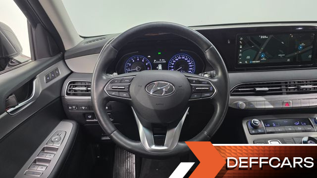 Hyundai PALISADE Gasoline 3.8 2WD Exclusive купить на сайте DeffCars