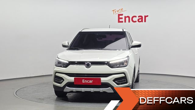 Ssangyong TIBOLI GearⅡ 2WD Styling Gear купить на сайте DeffCars