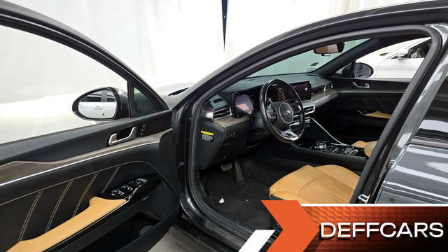 Kia K5 Signature купить на сайте DeffCars