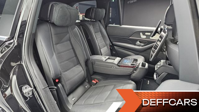 Mercedes GLS-CLASS GLS580 4MATIC купить на сайте DeffCars