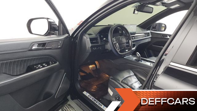 Ssangyong REXTON Disel 2.2 4WD The Black купить на сайте DeffCars