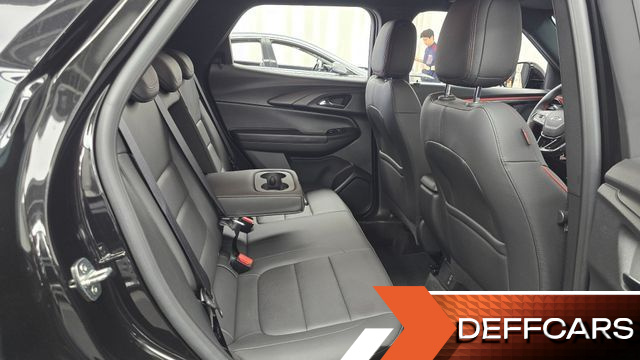 ChevroletGMDaewoo TRAILBLAZER 1.3 Turbo 2WD RS купить на сайте DeffCars