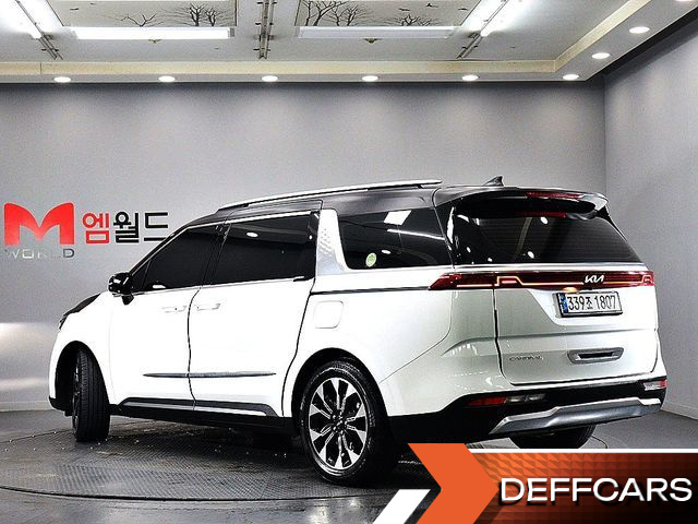 Kia CARNIVAL 9-Seater Noblesse купить на сайте DeffCars