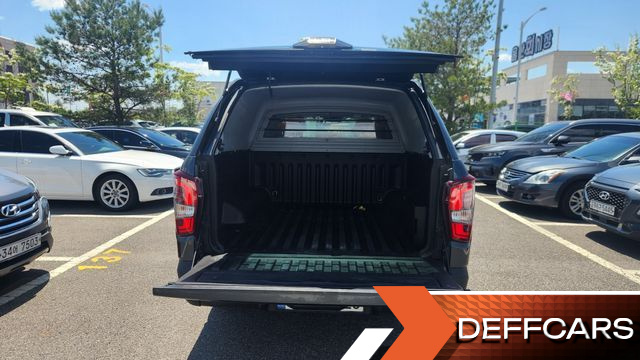 Ssangyong REXTON Diesel 2.2 2WD Noblesse купить на сайте DeffCars