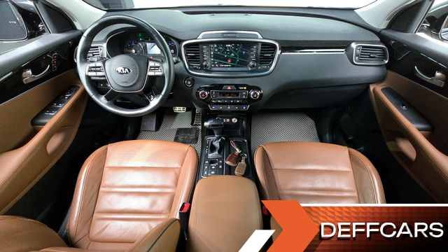 Kia SORENTO Diesel 2.2 4WD Master Special купить на сайте DeffCars
