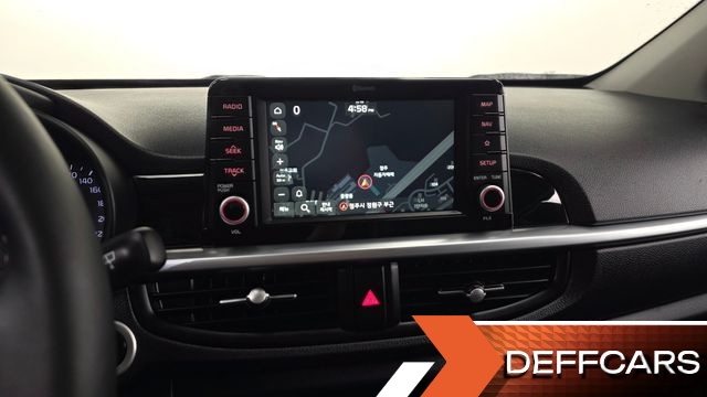 Kia MORNING Luxury купить на сайте DeffCars