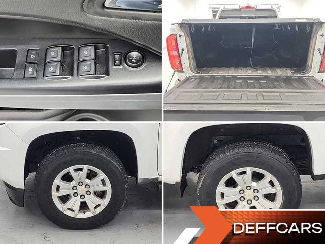 ChevroletGMDaewoo COLORADO 3.6 Extreme 4WD купить на сайте DeffCars