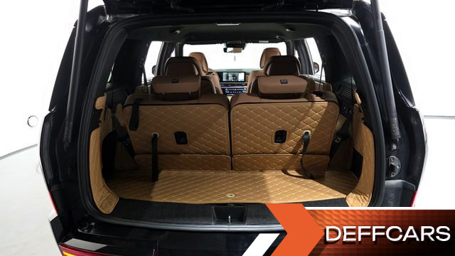 Hyundai SANTAFE Gasoline 2.5T 4WD Calligraphy купить на сайте DeffCars
