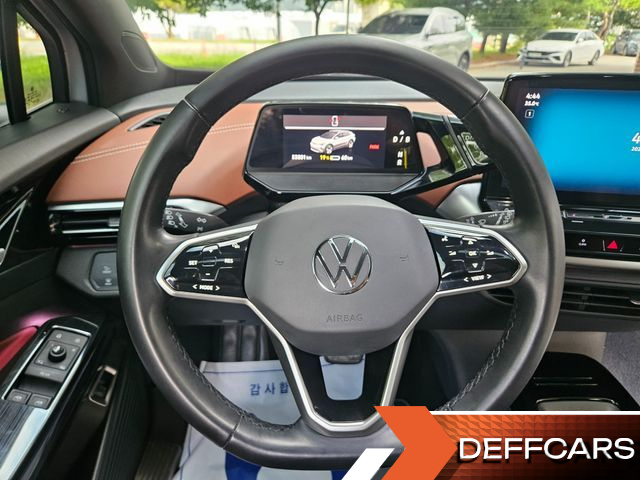 Volkswagen ID.4 Pro купить на сайте DeffCars
