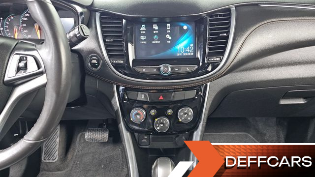 ChevroletGMDaewoo TRAX 1.4 Red Line Premier купить на сайте DeffCars