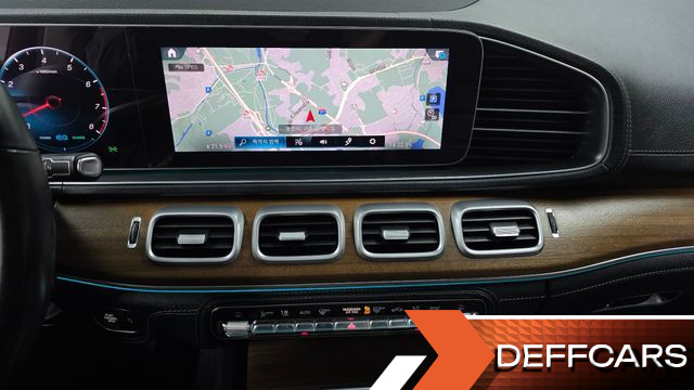 Mercedes GLE-CLASS GLE450 4MATIC купить на сайте DeffCars