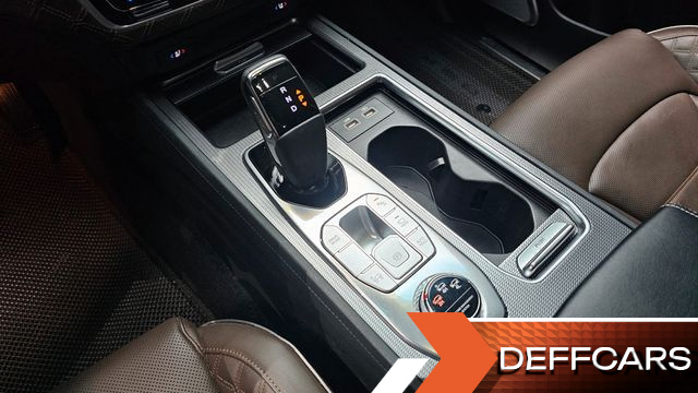 Ssangyong REXTON Diesel 2.2 4WD Signature купить на сайте DeffCars