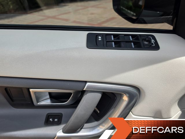 Land Rover DISCOVERY SPORT 2.0 TD4 SE купить на сайте DeffCars