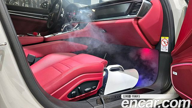 Porsche PANAMERA 2.9 AWD Platinum Edition купить на сайте DeffCars