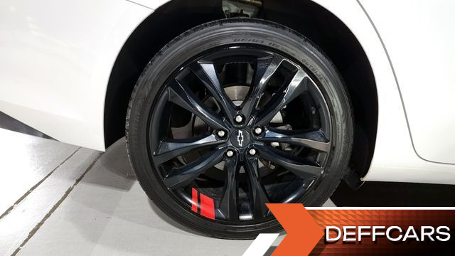 ChevroletGMDaewoo MALIBU 2.0 Turbo Redline купить на сайте DeffCars