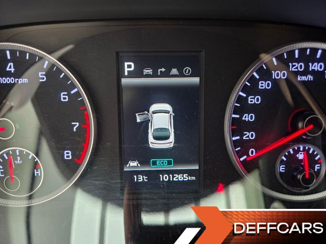 Kia K5 2.0 LPI(Renter car) Trandy купить на сайте DeffCars