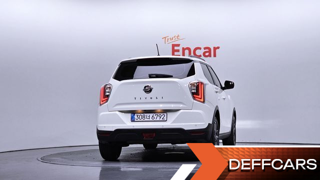 Ssangyong TIBOLI Gasoline 1.5 2WD V3 купить на сайте DeffCars