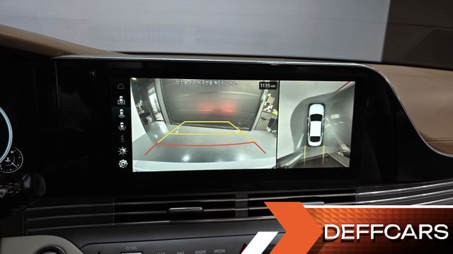 Hyundai GRANDEUR 3.3 Calligraphy купить на сайте DeffCars