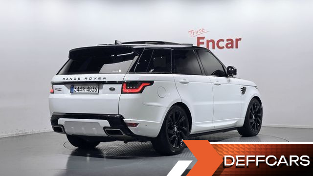 Land Rover RANGE ROVER SPORT 3.0 SDV6 HSE Dynamic купить на сайте DeffCars