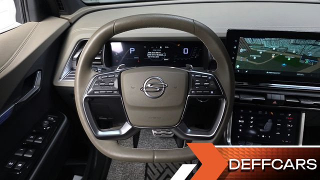 Ssangyong TORRES Gasoline 1.5 2WD T7 купить на сайте DeffCars