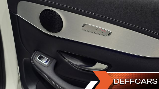 Mercedes GLC-CLASS GLC300e 4MATIC купить на сайте DeffCars