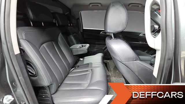 Ssangyong REXTON Diesel 2.2 4WD Prestige купить на сайте DeffCars