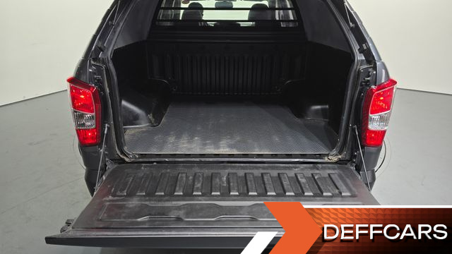 Ssangyong REXTON Diesel 2.2 4WD Prestige купить на сайте DeffCars