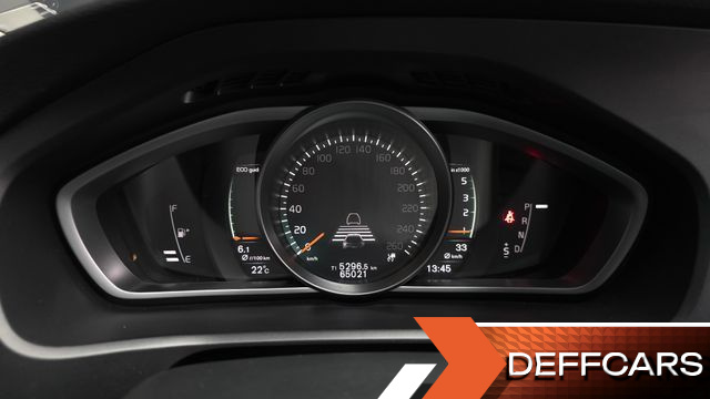 Volvo V40 D3 купить на сайте DeffCars