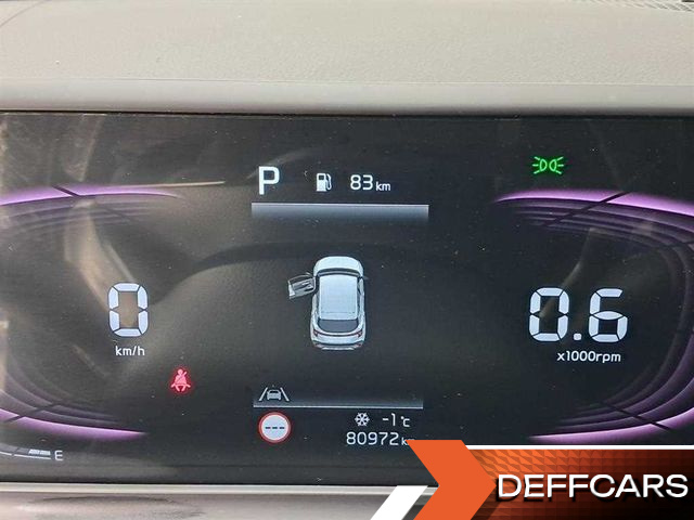 Kia SELTOS Gasoline 2.0 2WD Prestige купить на сайте DeffCars