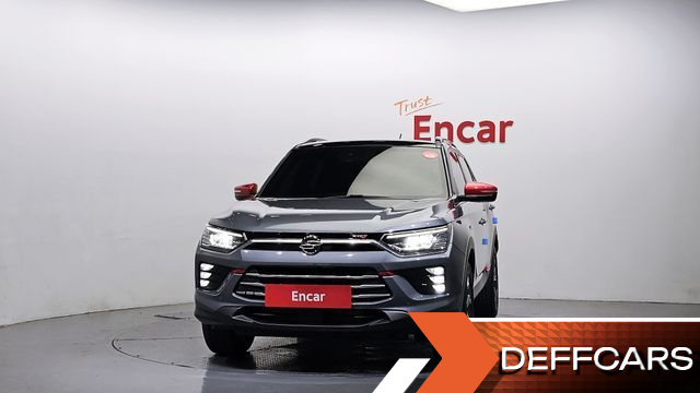 Ssangyong KORANDO Gasoline 1.5 2WD R-Plus купить на сайте DeffCars