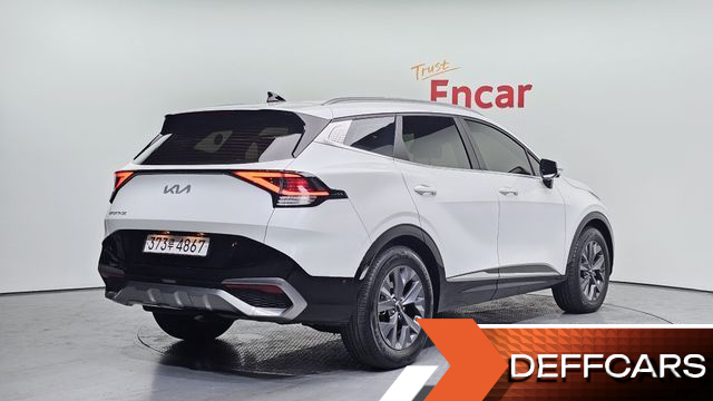 Kia SPORTAGE Diesel 2.0 2WD Signature купить на сайте DeffCars