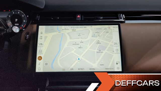 Land Rover RANGE ROVER VELAR 3.0 P400 Dynamic HSE купить на сайте DeffCars