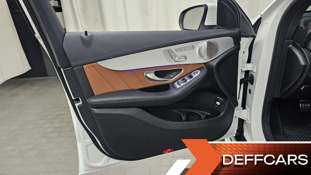 Mercedes GLC-CLASS AMG GLC43 4MATIC Coupe купить на сайте DeffCars