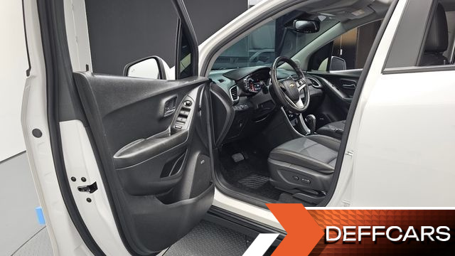 ChevroletGMDaewoo TRAX 1.4 Premier купить на сайте DeffCars