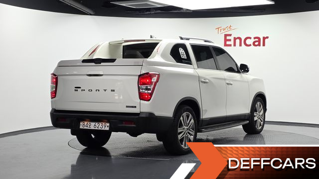 Ssangyong REXTON Diesel 2.2 2WD Prestige купить на сайте DeffCars