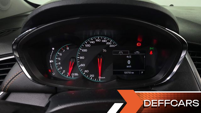 ChevroletGMDaewoo TRAX 1.4 LT Core купить на сайте DeffCars