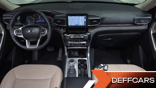 Ford EXPLORER 2.3 LimIted 4WD купить на сайте DeffCars
