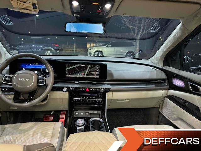 Kia CARNIVAL Gasoline 9-seater Limousine(Special vehicle) купить на сайте DeffCars