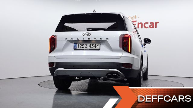 Hyundai PALISADE Diesel 2.2 2WD Prestige купить на сайте DeffCars