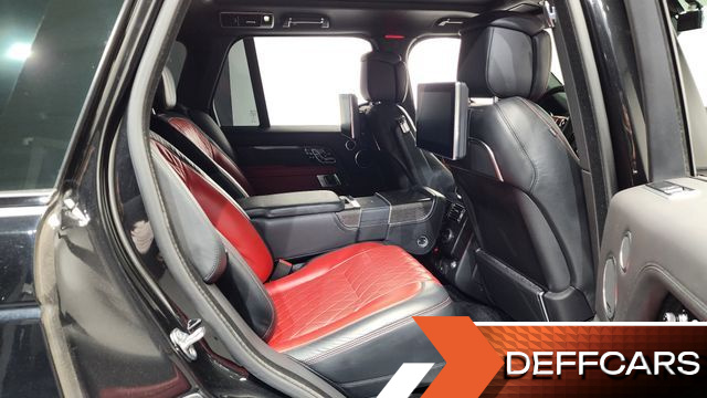 Land Rover RANGE ROVER 5.0 SC SV AB Dynamic купить на сайте DeffCars