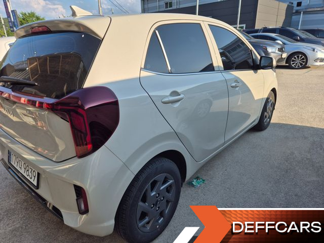 Kia MORNING Prestige купить на сайте DeffCars