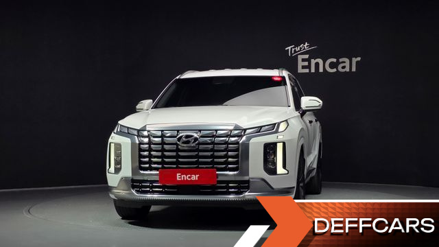 Hyundai PALISADE Gasoline 3.8 4WD Calligraphy купить на сайте DeffCars