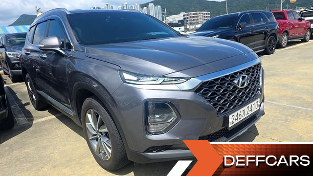 Hyundai SANTAFE Gasoline 2.0T 2WD Exclusive купить на сайте DeffCars