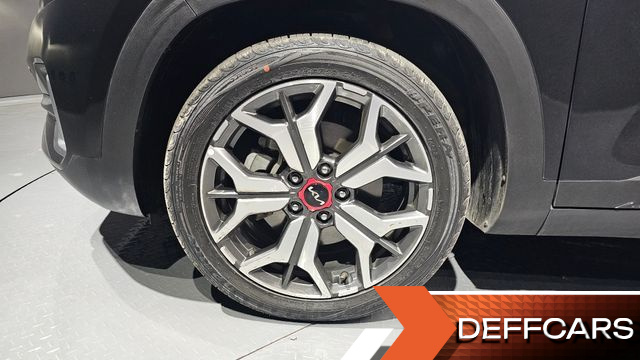 Kia SELTOS Gasoline 1.6 Turbo 2WD Signature купить на сайте DeffCars