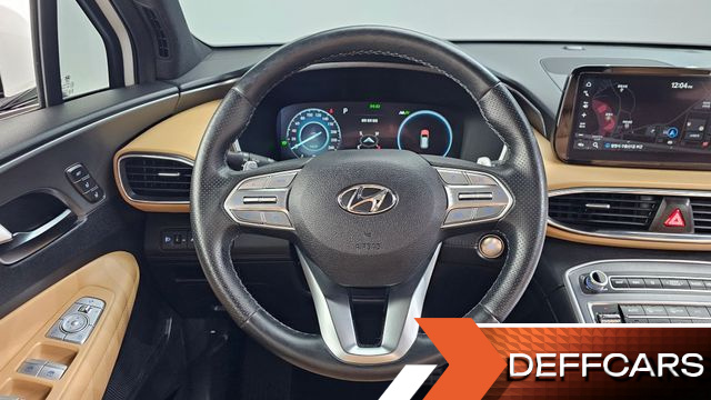 Hyundai SANTAFE HEV 1.6 2WD Calligraphy купить на сайте DeffCars